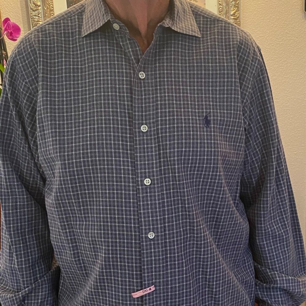Polo (Ralph Lauren) Shirt - Size L